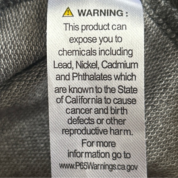 Trendy Gray Mini Dress with Chunky Chain Accent, Size L. - Picture 7 of 7